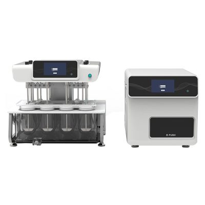 APK-QY8 Dissolution Autosampler