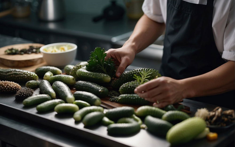 Sea Cucumber Counting Machine-6