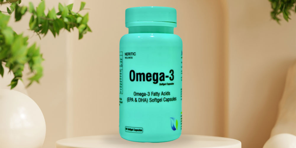 Omega-3-Capsules