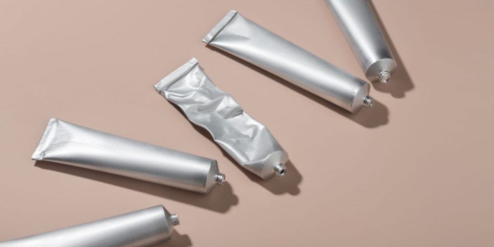 Aluminium Tube Packaging